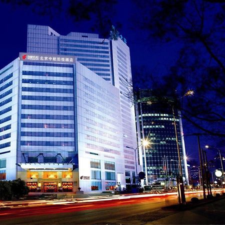 Air China Boyue Beijing Hotel Exterior photo